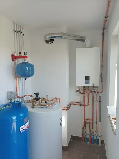 Usługi hydrauliczne Paweł Wilk